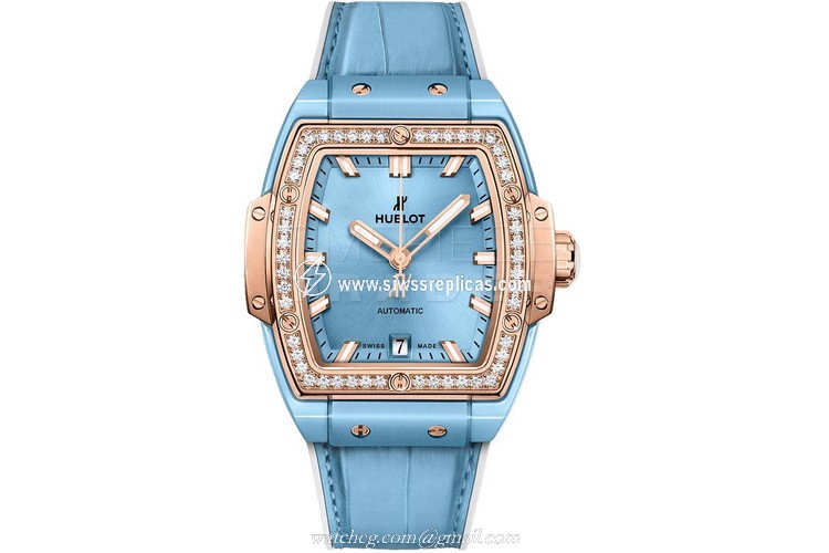 Hublot Spirit Of Big Bang 665.eo.891l.lr.1204 Ceramic Automatic