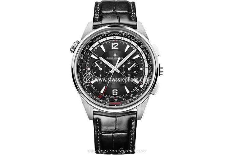 Jaeger LeCoultre Polaris 905t470 Titanium Automatic