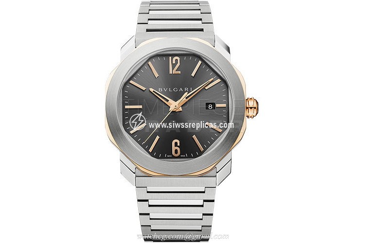 BVLGARI OCTO 103083 Stainless steel Automatic
