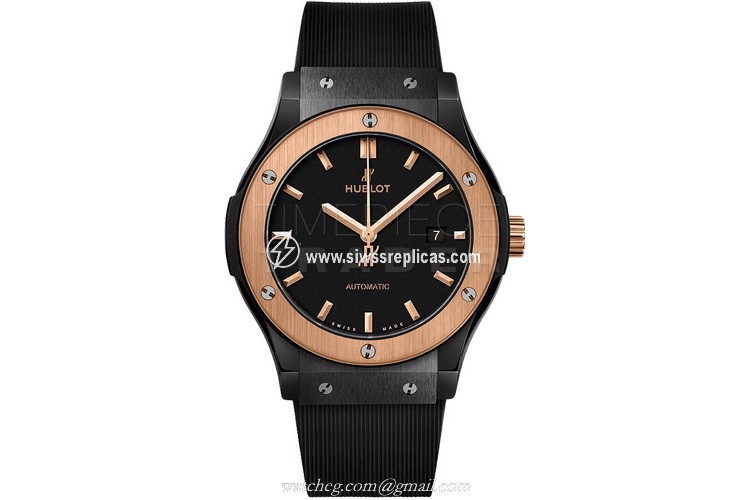 Hublot Classic Fusion 565.co.1181.rx Ceramic Automatic