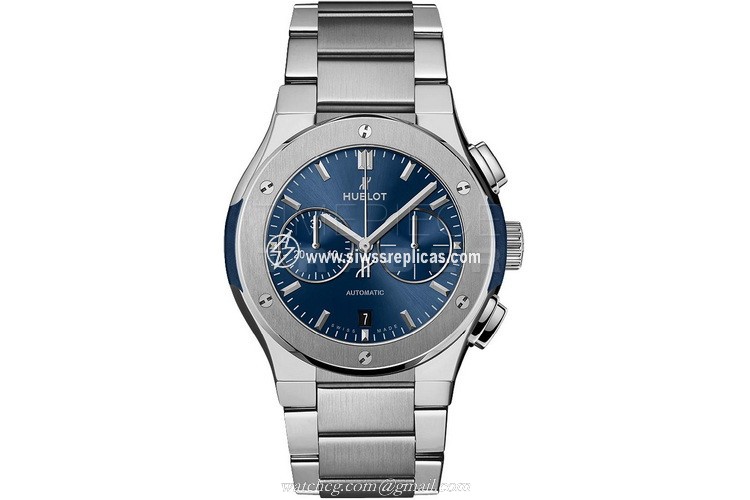 Hublot Classic Fusion 540.nx.7170.nx Titanium Automatic