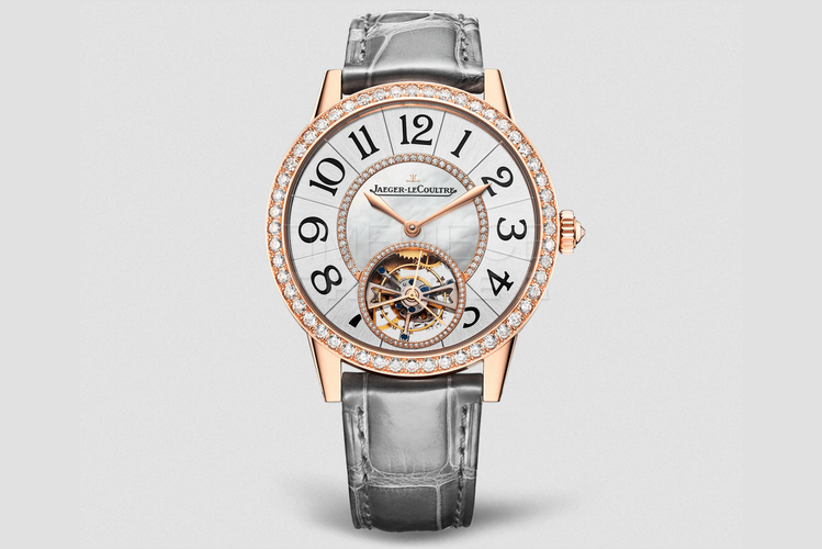 Jaeger LeCoultre Rendez-Vous 3412410 Pink Gold Automatic winding