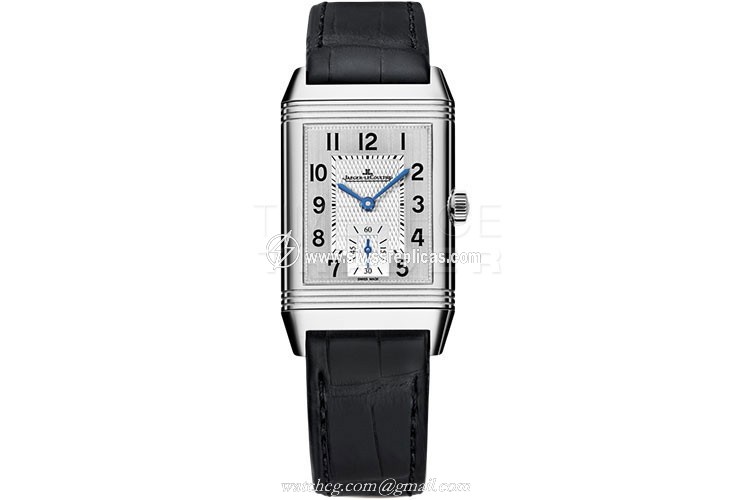 Jaeger LeCoultre Reverso 2458420 Stainless Steel Manual Wind