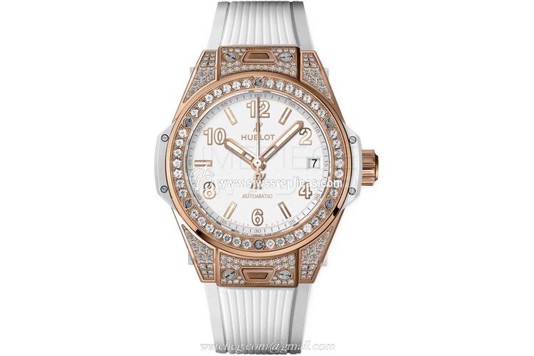 Hublot Big Bang 465.oe.2080.rw.1604 18kt Rose Gold Automatic