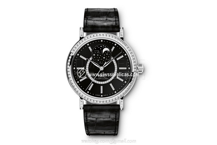 IWC Portofino iw459004 18kt White Gold Automatic