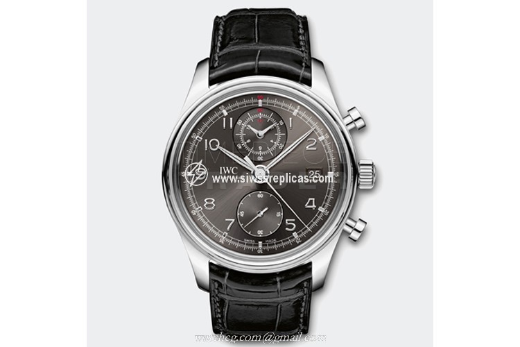 IWC Portuguese IW390404 Stainless Steel Automatic
