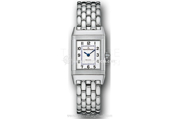 Jaeger LeCoultre Grande Reverso 976 373.81.20 Stainless Steel Manual Wind