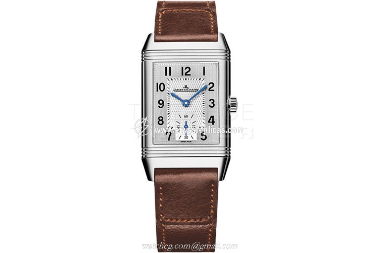 Jaeger LeCoultre Reverso 2458422 Stainless Steel Manual Wind