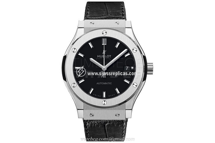 Hublot Classic Fusion 565.nx.1171.lr Titanium Automatic