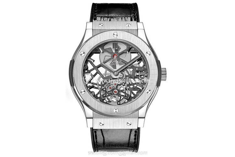 Hublot Classic Fusion 505.nx.0170.lr Titanium Manual Wind