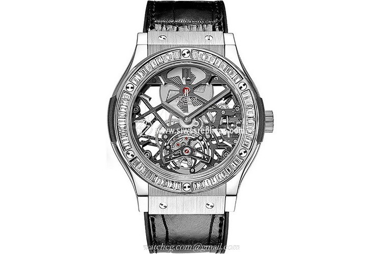 Hublot Classic Fusion 505.nx.0170.lr.1904 Titanium Manual Wind 