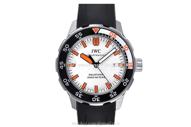 IWC Aquatimer IW3568-07 Stainless Steel Automatic
