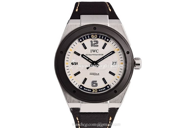 IWC Ingenieur IW3234-02 Stainless Steel Automatic Self-Winding