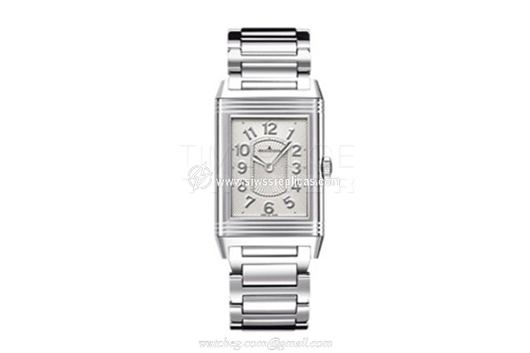 Jaeger LeCoultre Grande Reverso Lady Ultra Thin Quartz Q3208120 Stainless Steel Quartz