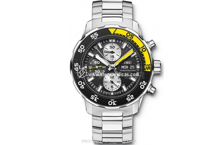IWC Aquatimer IW3767-01 Stainless Steel Automatic
