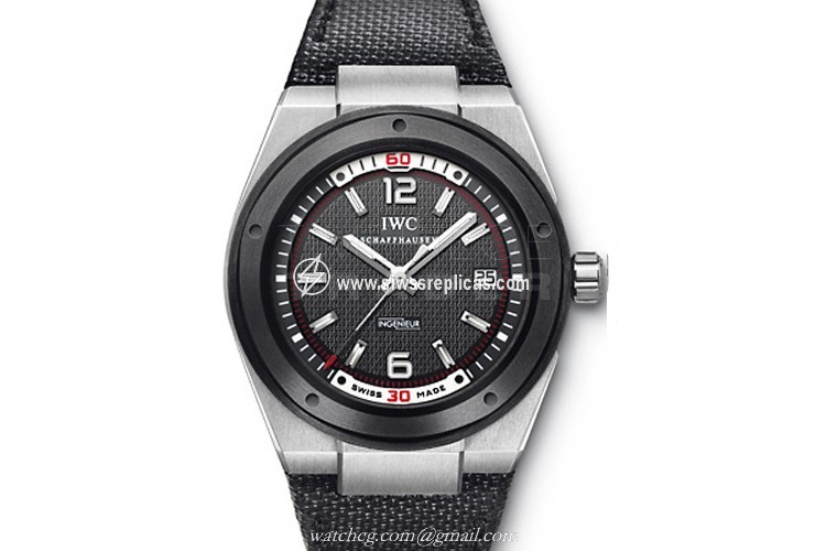 IWC Ingenieur IW3234-01 Stainless Steel Automatic