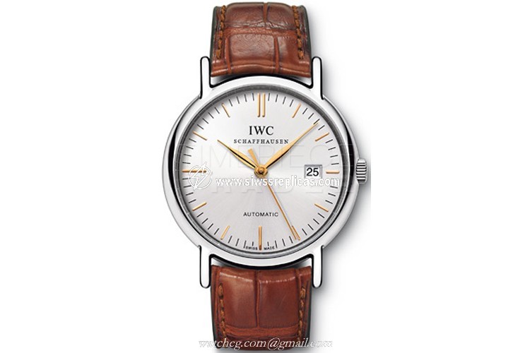 IWC Portofino Automatic IW3563-07 Stainless Steel Automatic