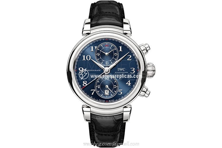 IWC Da Vinci iw393402 LAUREUS Stainless Steel Automatic