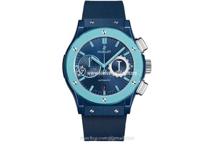 Hublot Classic Fusion 521.EX.7170.RX.GIT19 Garage Italia Ceramic Automatic