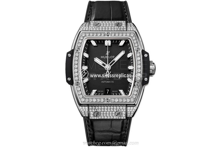 Hublot Spirit Of Big Bang 665.nx.1170.lr.1604 Titanium Automatic