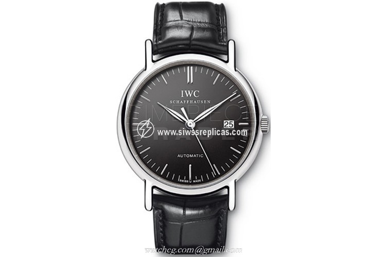 IWC Portofino Automatic IW3563-08 Stainless Steel Automatic