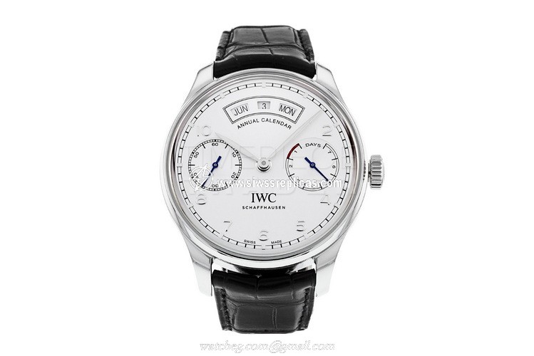 IWC Portugieser iw503501 Stainless Steel Automatic