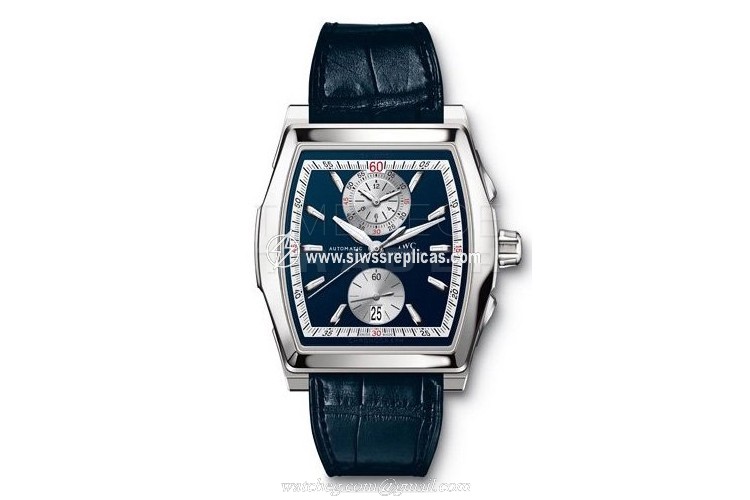 IWC Da Vinci IW3764-04 Laureus Stainless Steel Manual