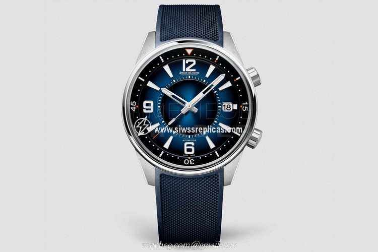 Jaeger LeCoultre Polaris 906868J Stainless steel Automatic winding