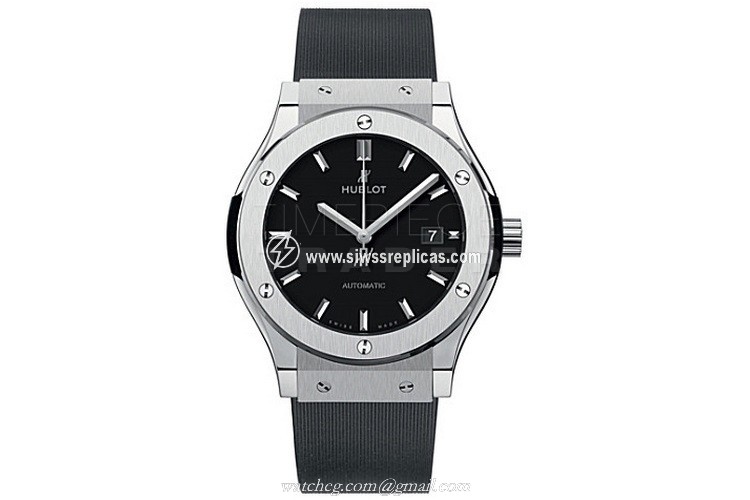 Hublot Classic Fusion 565.nx.1171.rx Titanium Automatic
