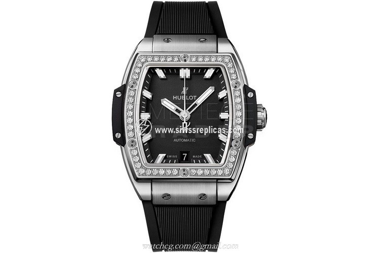 Hublot Spirit Of Big Bang 665.nx.1170.rx.1204 Titanium Automatic