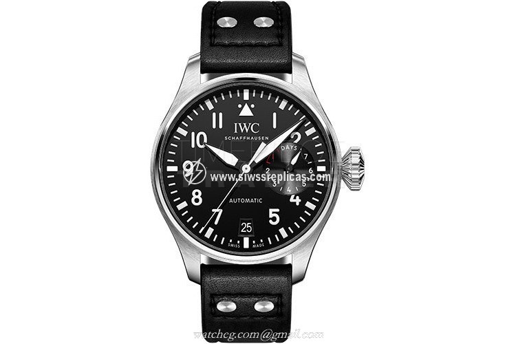IWC Big Pilot's IW501001 Stainless Steel Automatic