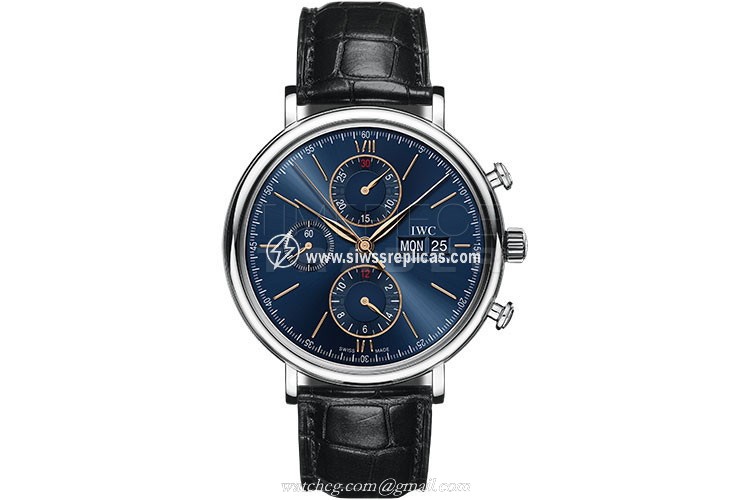 IWC Portofino IW391036 Stainless Steel Automatic