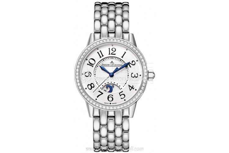 Jaeger LeCoultre Rendez-Vous Night & Day 29mm 346.81.21 Stainless Steel Automatic