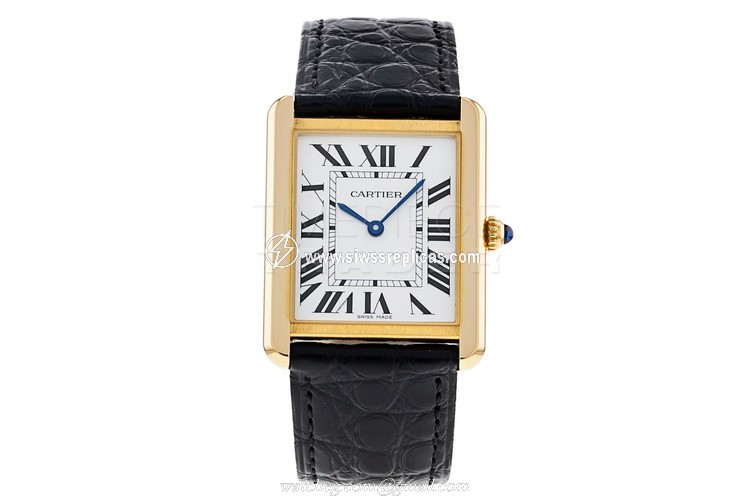 Cartier Tank Solo W5200004 Quartz