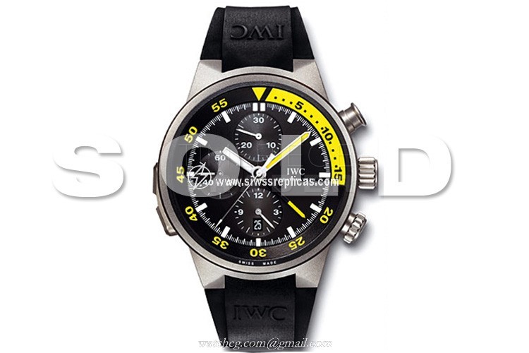 IWC Aquatimer IW3723-04 Titanium Automatic Self-Winding