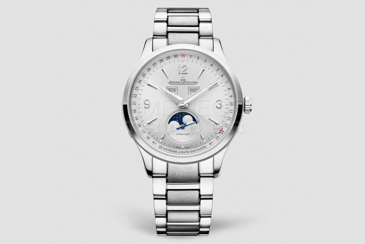 Jaeger LeCoultre Master Control 4148120 Stainless steel Automatic winding