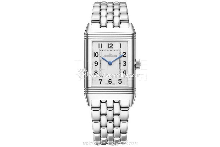 Jaeger LeCoultre Reverso 2518140 Stainless Steel Quartz