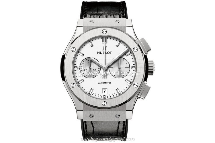Hublot Classic Fusion 541.nx.2611.lr Titanium Automatic