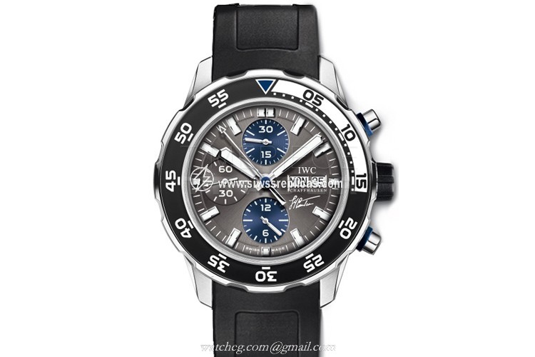 IWC Aquatimer IW3767-06 Stainless Steel Automatic