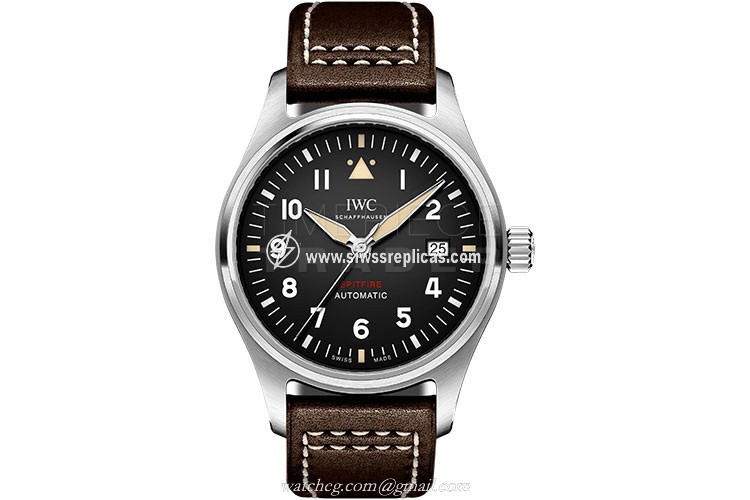 IWC Pilot's IW326803 Stainless Steel Automatic