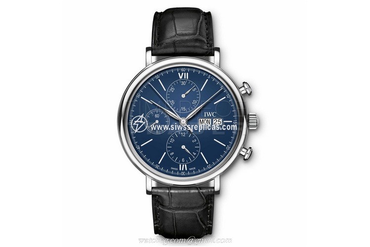 IWC Portofino IW391023 150 Years Anniversary Stainless Steel Automatic 