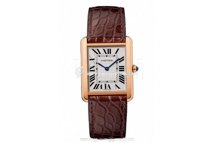 Cartier Tank Solo W5200025 Quartz