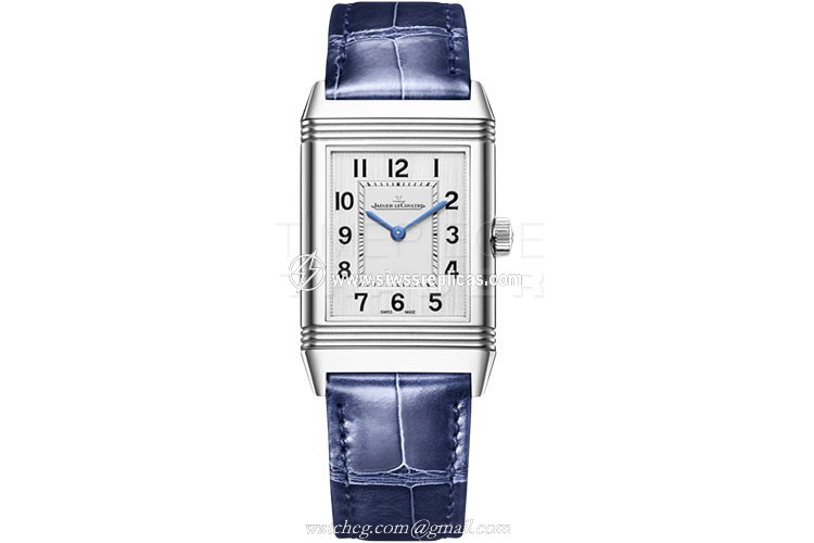Jaeger LeCoultre Reverso 2518540 Stainless Steel Quartz