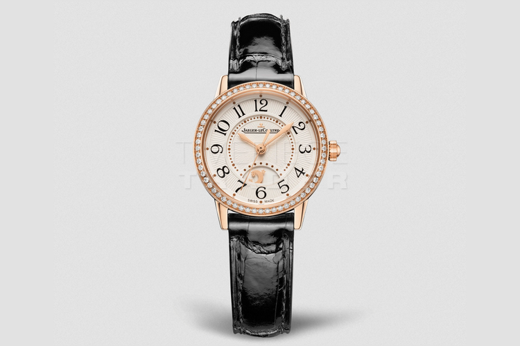 Jaeger LeCoultre Rendez-Vous 3462430 Pink Gold Automatic winding