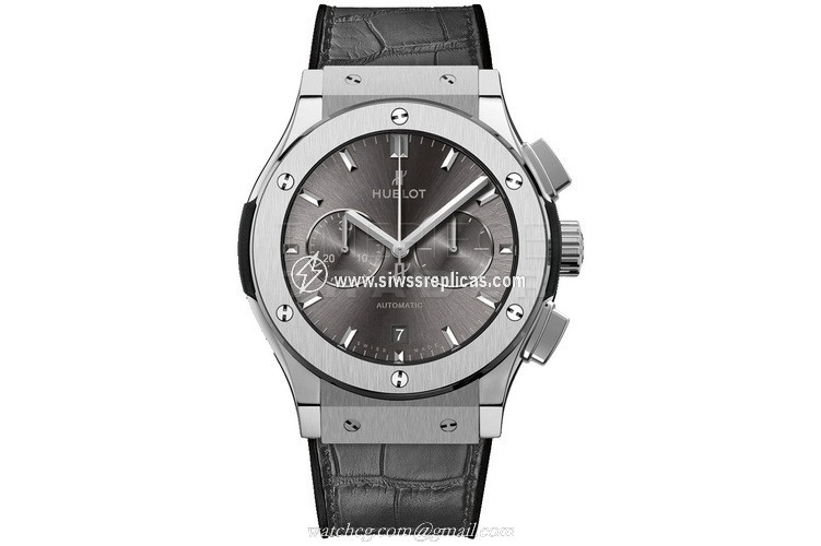 Hublot Classic Fusion 541.nx.7070.lr Titanium Automatic