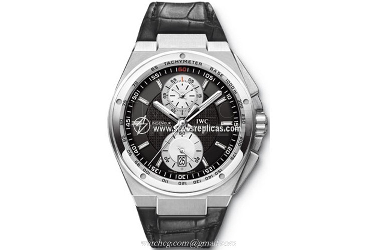 IWC Big Ingenieur Chronograph IW3784-01 Stainless Steel Automatic