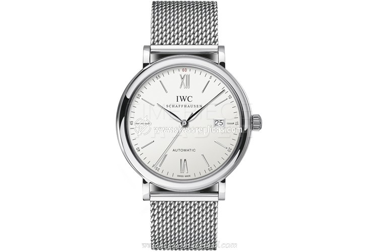 IWC Portofino Automatic IW3565-05 Stainless Steel Automatic