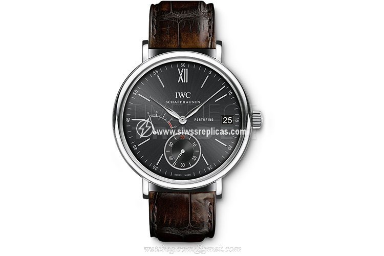 IWC Portofino iw510102 Stainless Steel Manual Wind