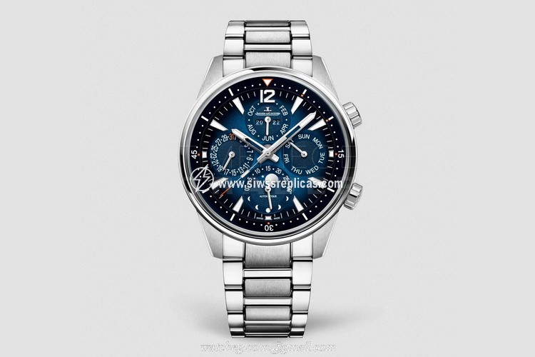 Jaeger LeCoultre Polaris 9088180 Stainless steel Automatic winding
