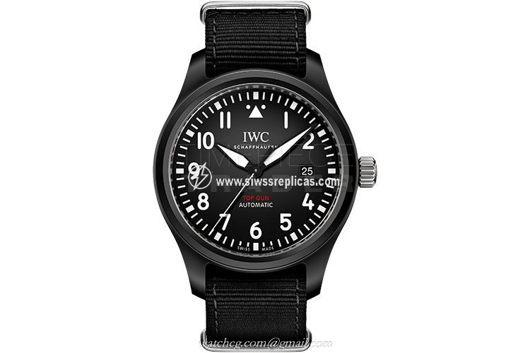 IWC Pilot's IW326901 Ceramic Automatic
